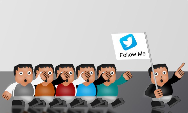 get new twitter followers