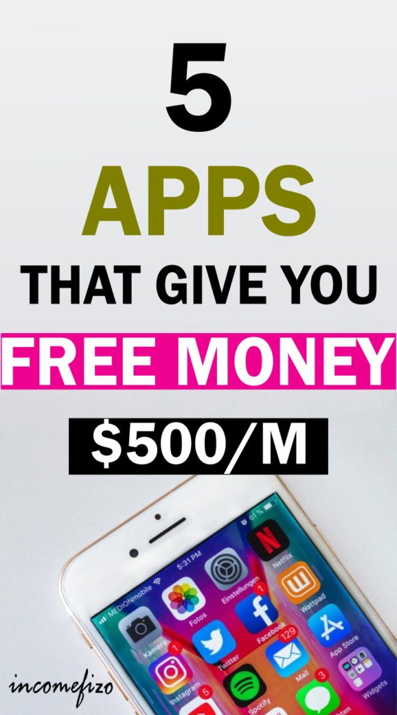 are there any apps you can make money from