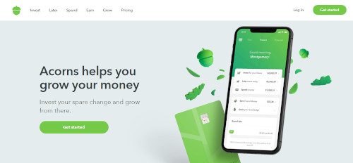 acon money making investment app