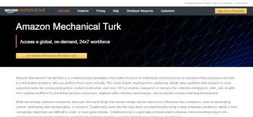 amazon mturk income apps