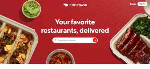 get paid to deliver food