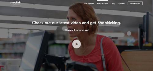 get paid to shop apps