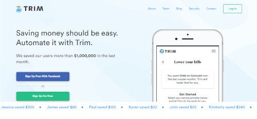 money saving and income apps