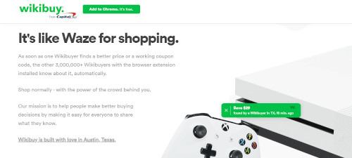 earn money shopping