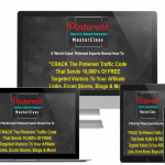 pinterest traffic breakthrough masterclass